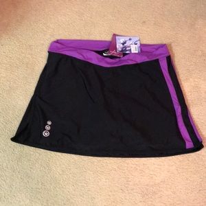 Woman’s cycling skort 🛍 1X,3X C 1X2X A
